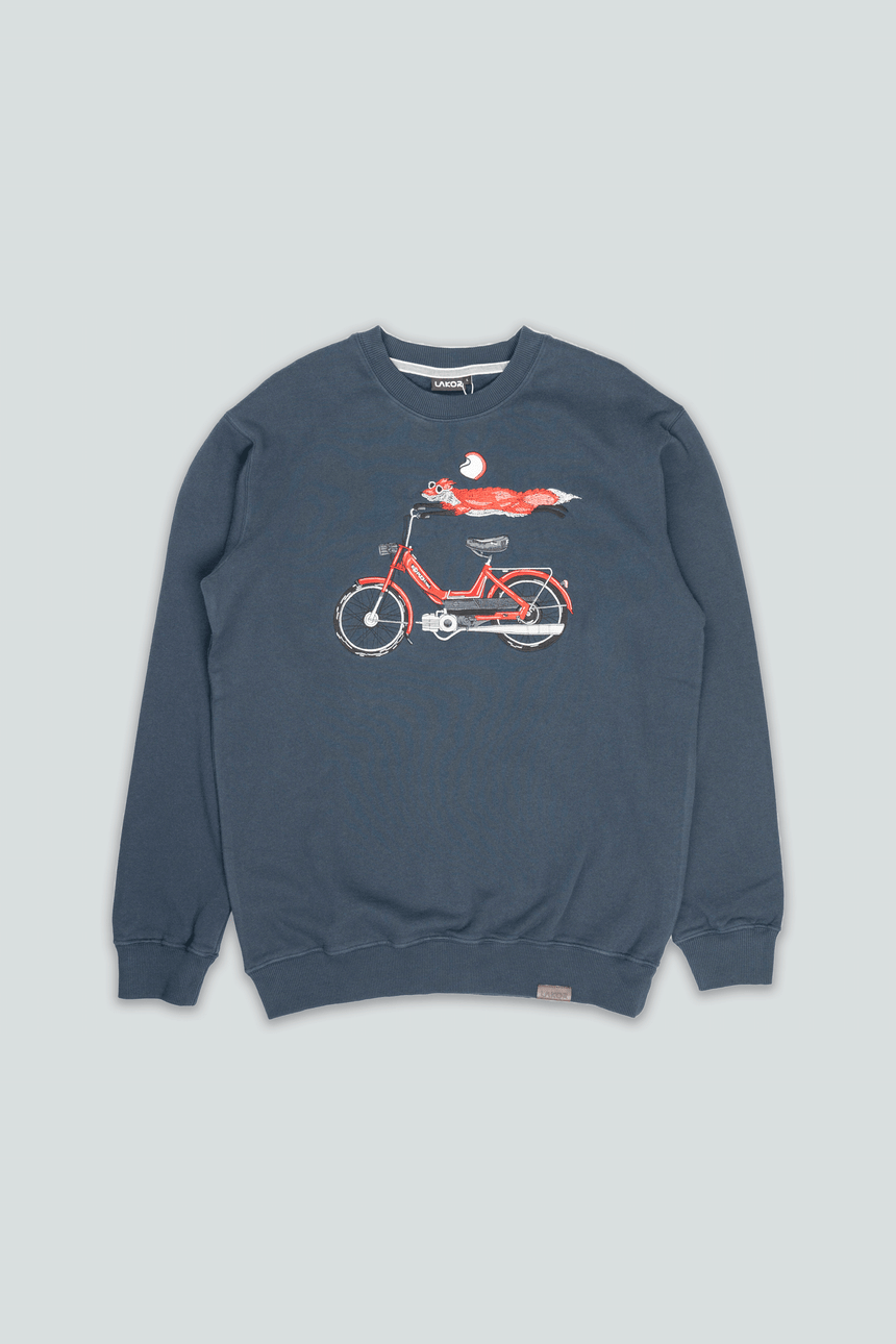 Lakor Foxtail Crewneck