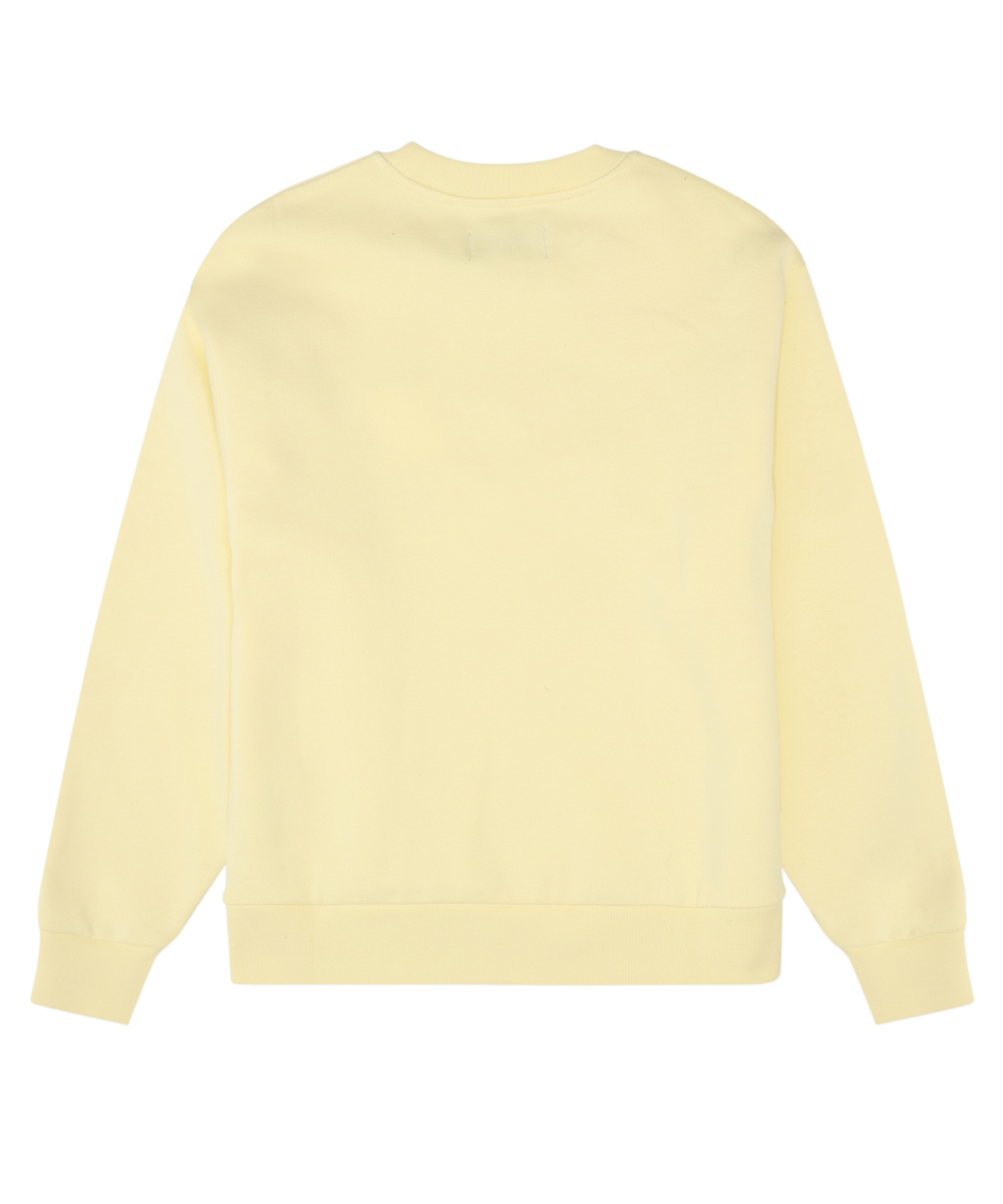 7 Days Active Organic Fitted Crewneck