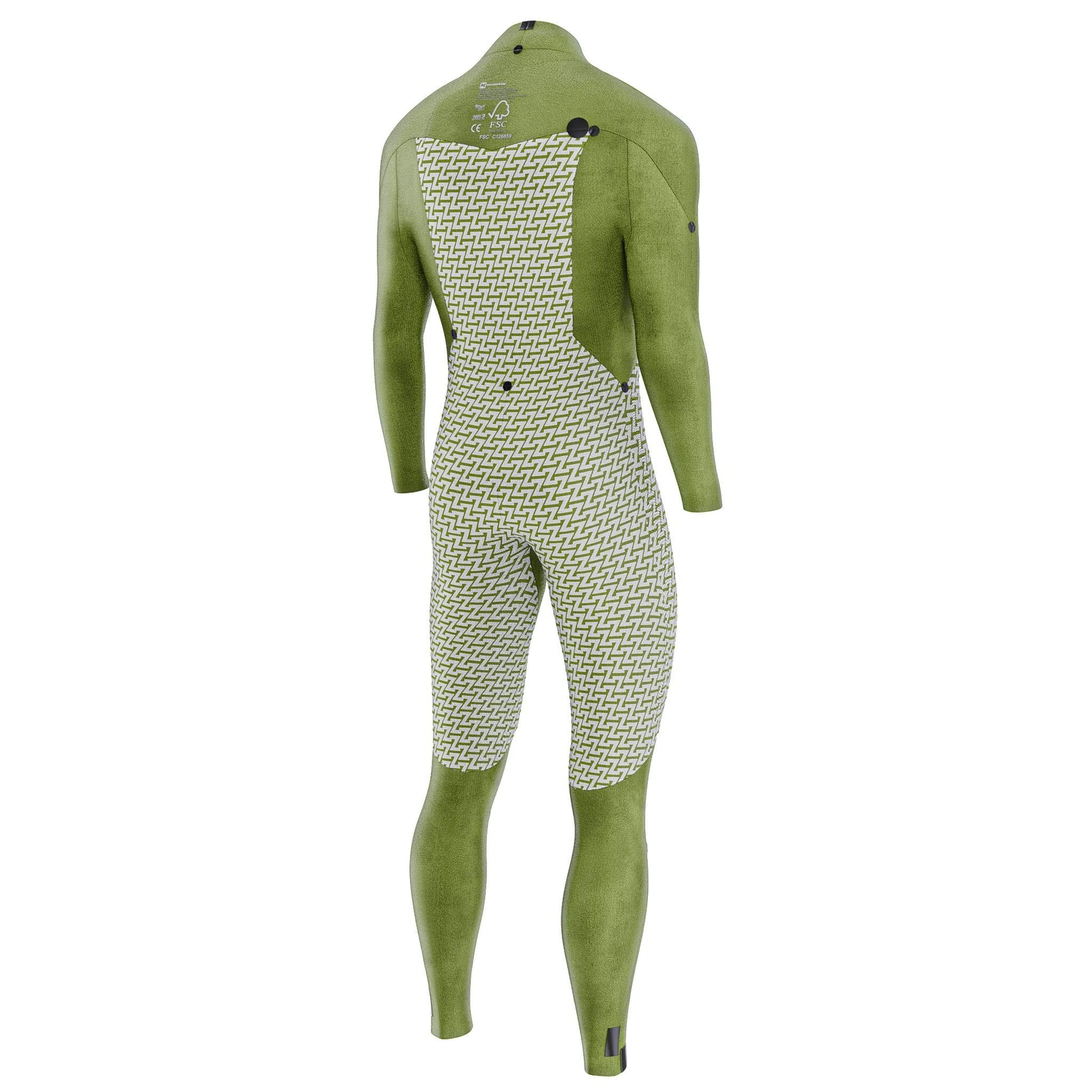 Prolimit Predator Steamer Free-X 5/4mm Gbs