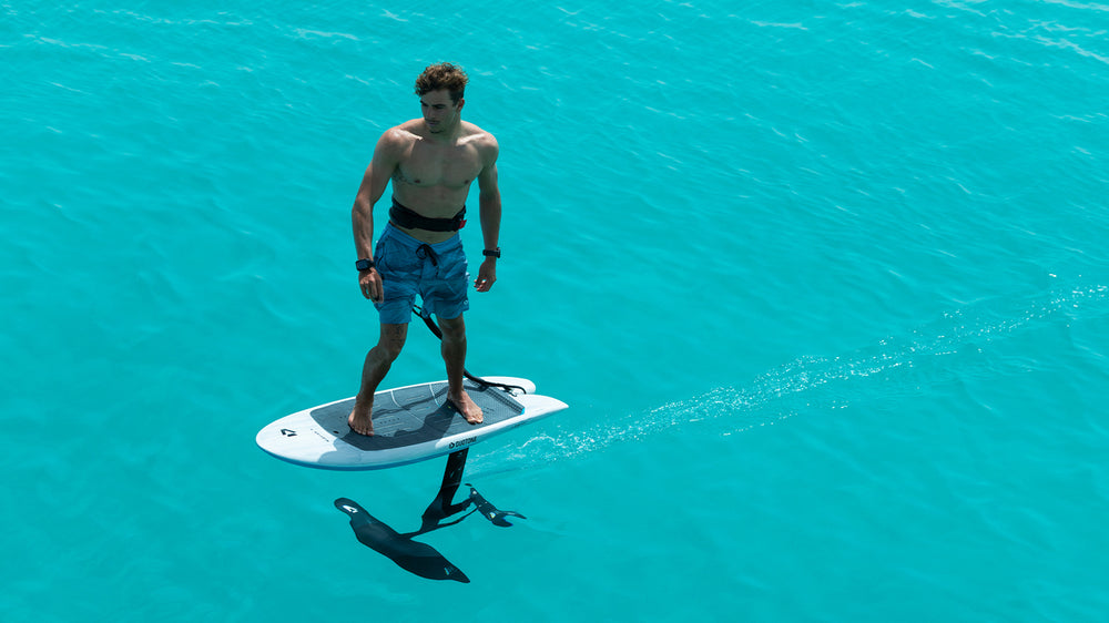 Duotone Foil Cruise Set Complete AL (incl. Board)