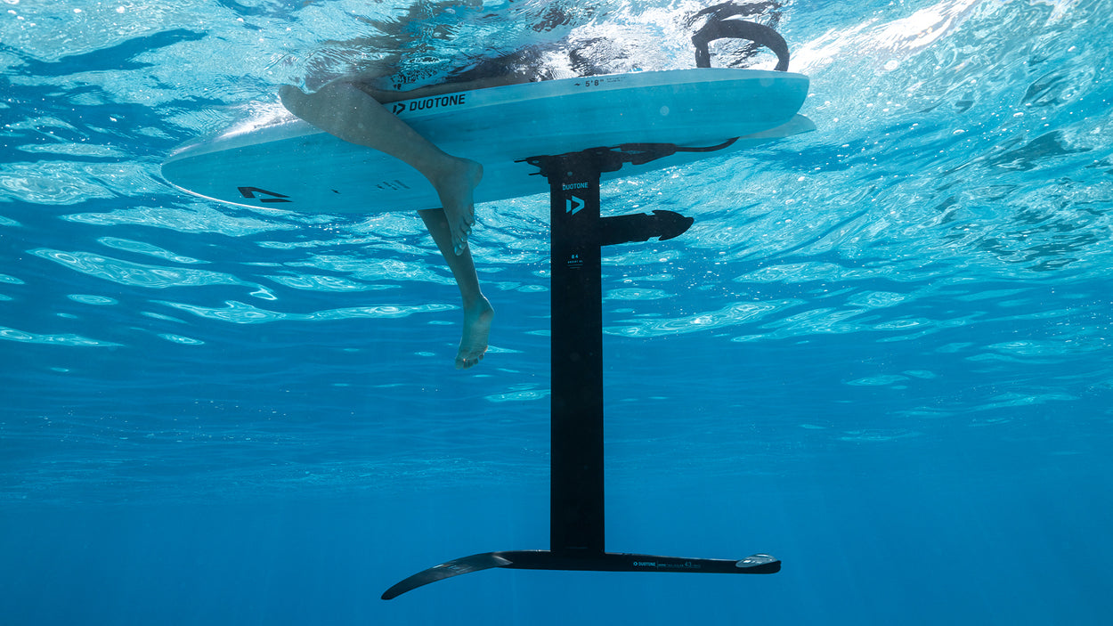 Duotone Foil Assist Set D/LAB