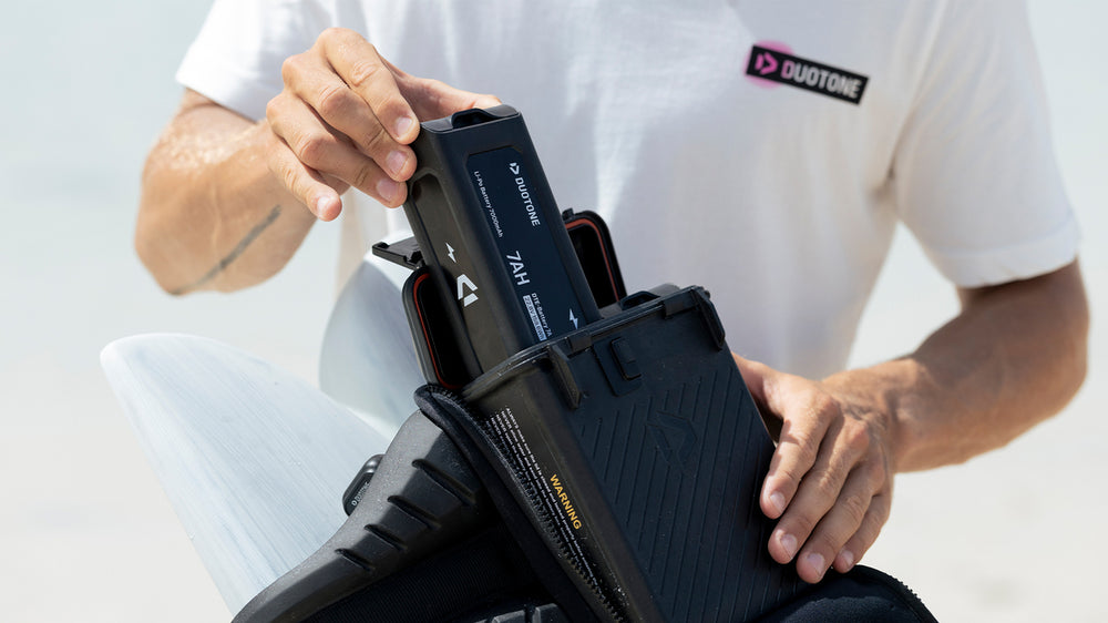 Duotone Foil Cruise Set Complete AL (incl. Board)