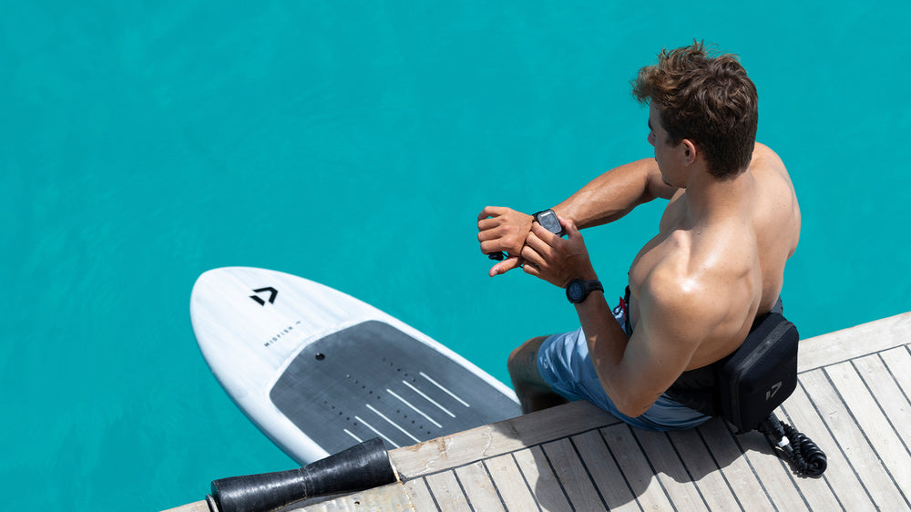 Duotone Foil Cruise Set Complete AL (incl. Board)