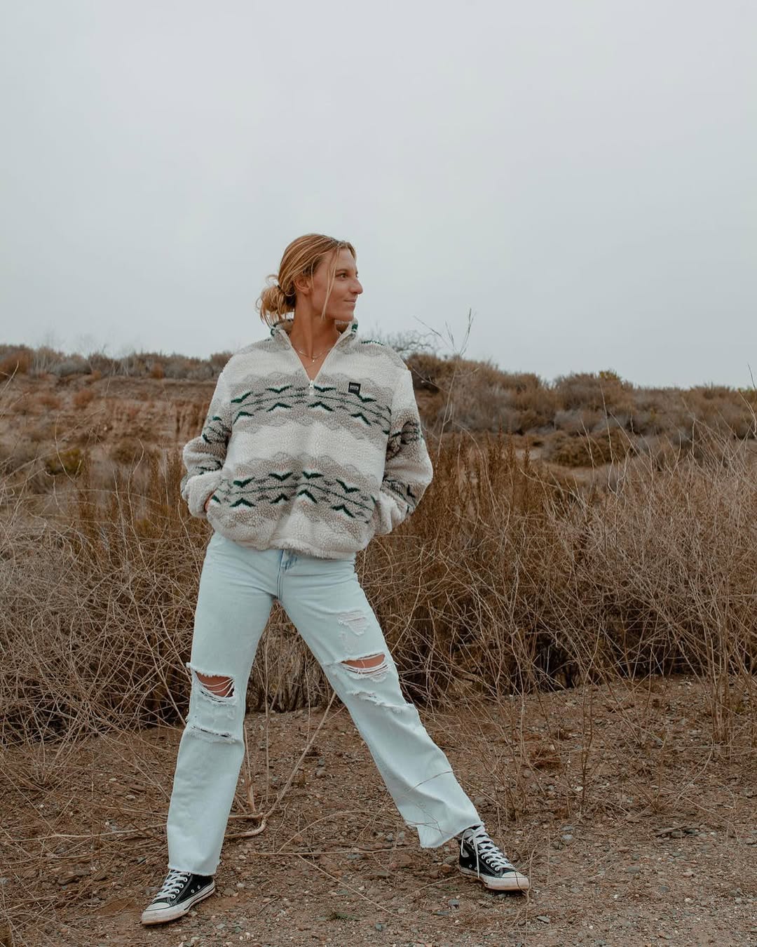 Sisstr Smooth Sherpa Fleece