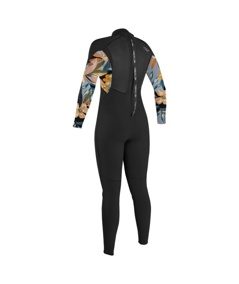 Oneill Girls Epic 3/2 Back Zip
