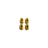 Duotone Board Spare TrackNut Brass for Air (4pcs) (SS24-onw)