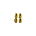 Duotone Board Spare TrackNut Brass for Air (4pcs) (SS24-onw)