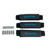 Duotone Board Spare Accessory Kit Sky Air (Straps&Nuts) (3pcs)