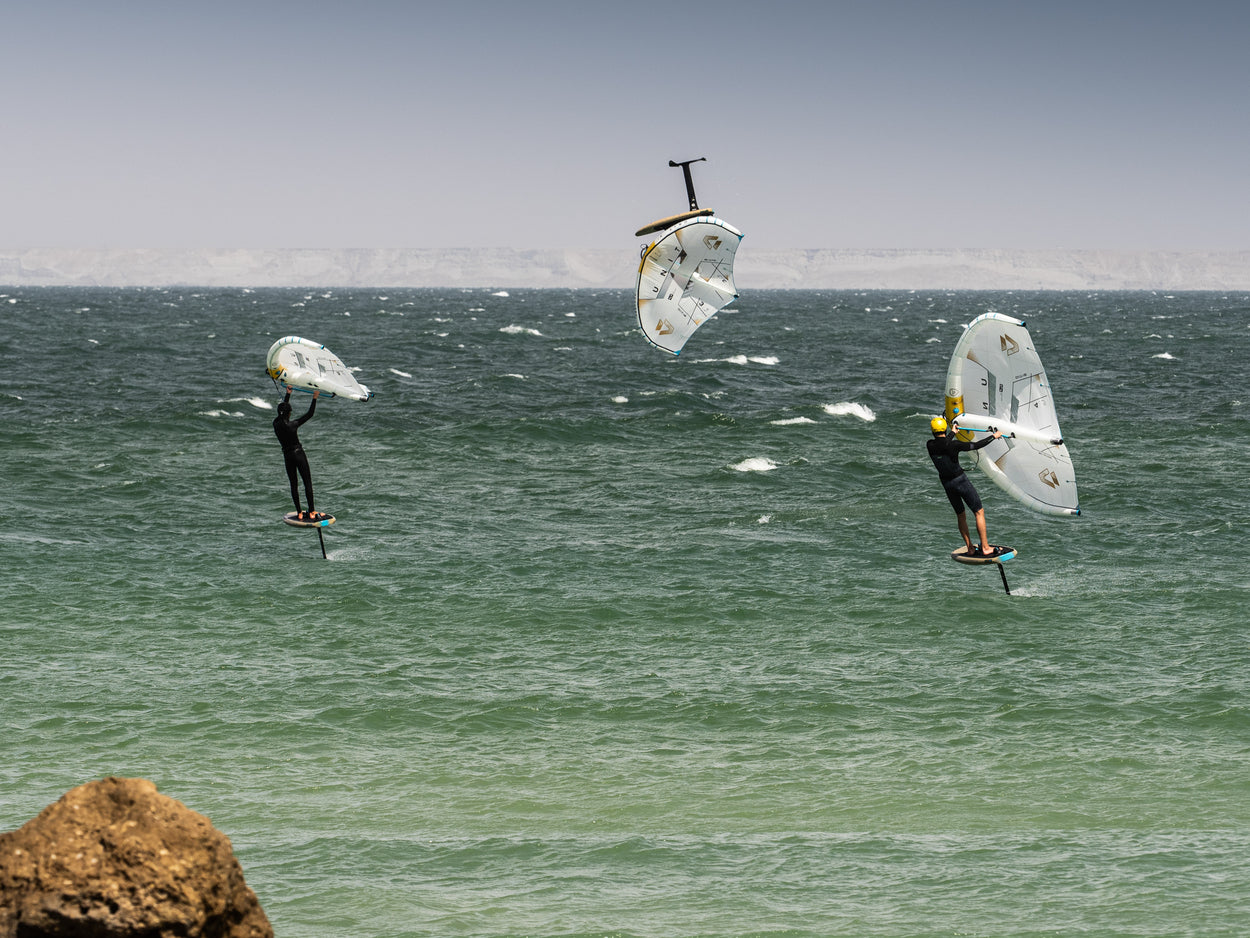 Duotone Unit SLS Concept Blue 2026