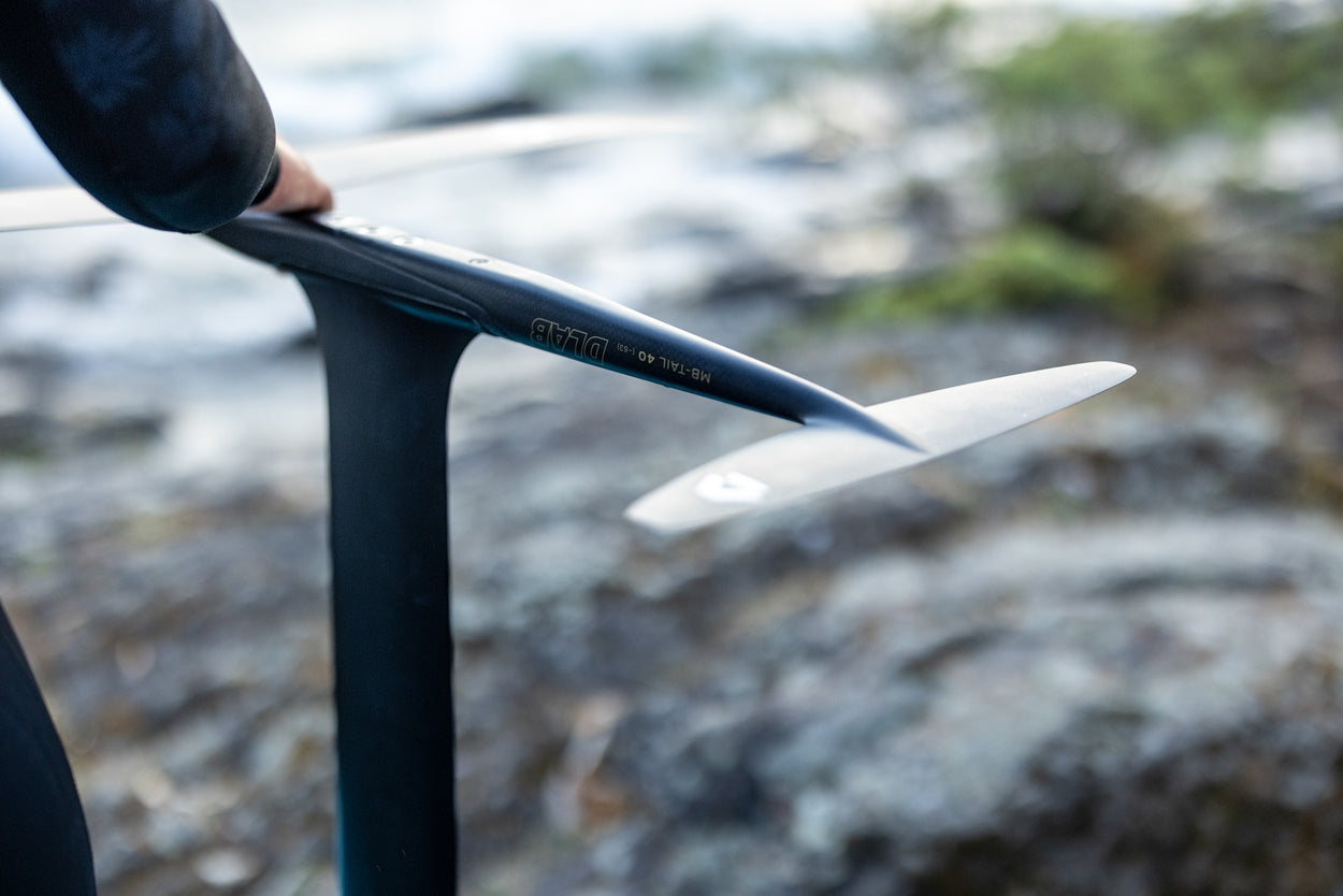 Duotone Monobloc-Tail PX D/LAB