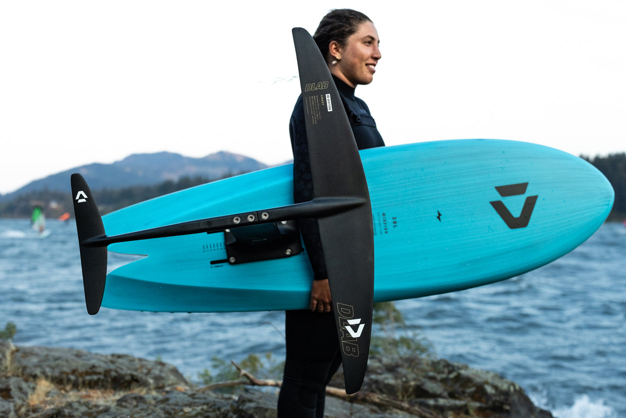 Duotone Monobloc-Tail PX D/LAB