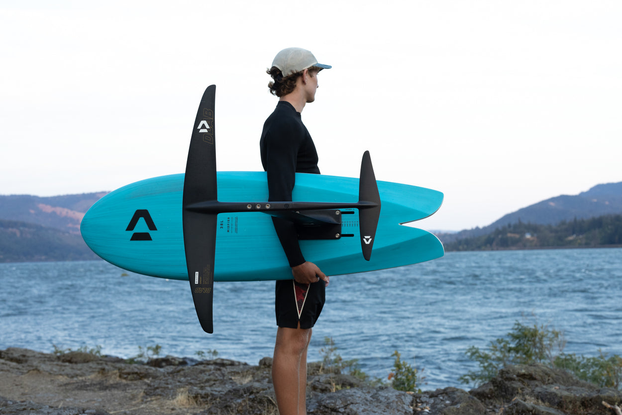 Duotone Monobloc-Tail S D/LAB