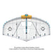 Duotone Unit SLS Concept Blue 2027