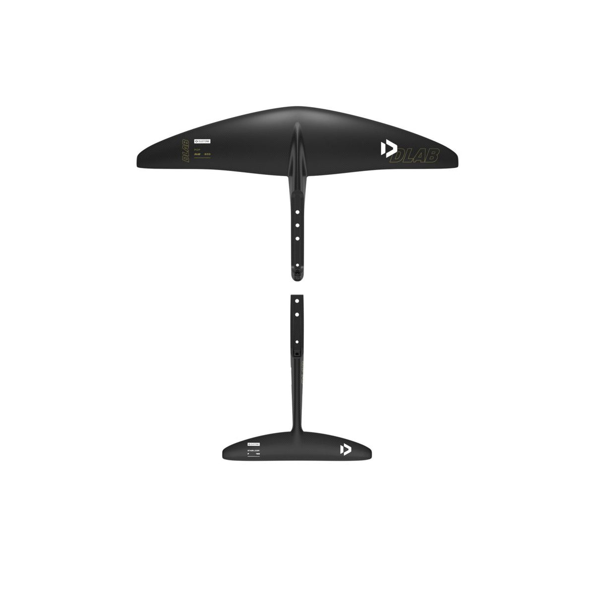 Duotone Wing Set Pop D/LAB
