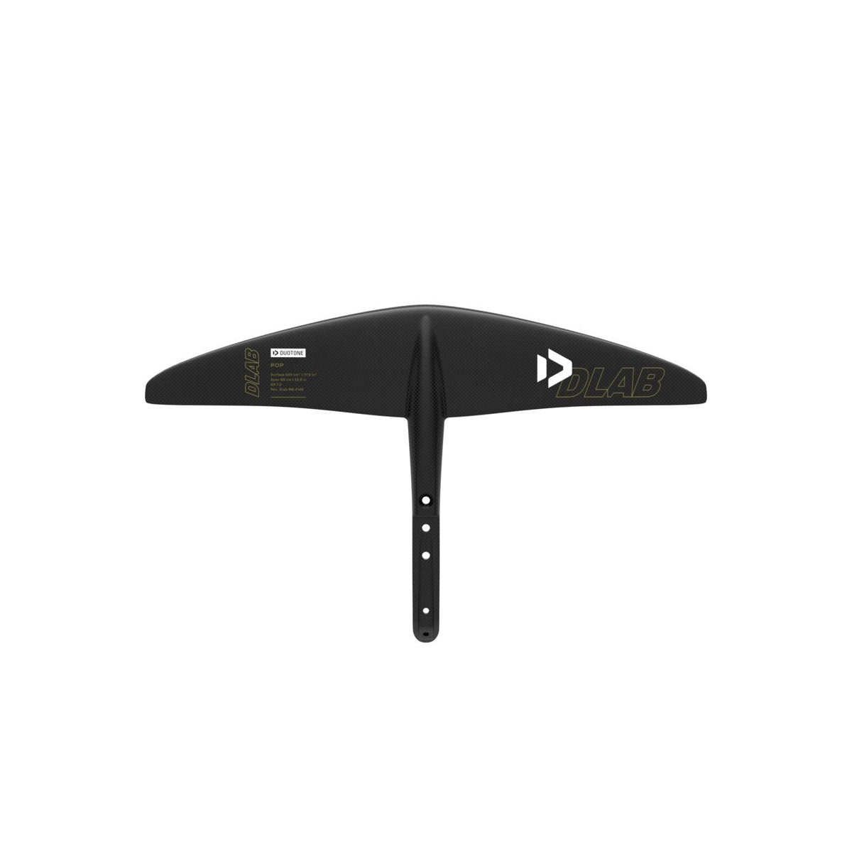 Duotone Front Wing Pop D/LAB