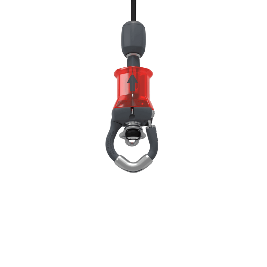 Duotone Chicken Loop for Rope Harness (SS08-onw)