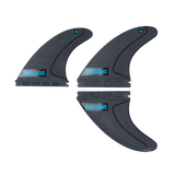 Duotone Fins TS-M Fins (SS15-onw) (3pcs)