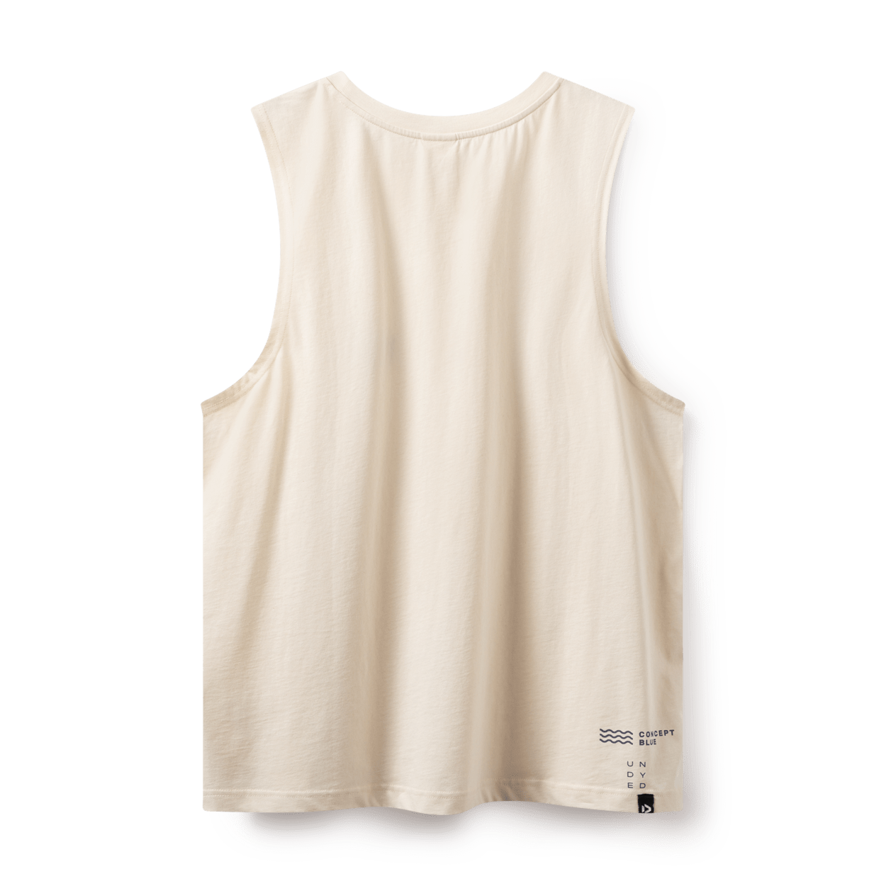 Duotone Tank undyed men 2024