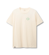 Duotone Tee SS CB Undyed
