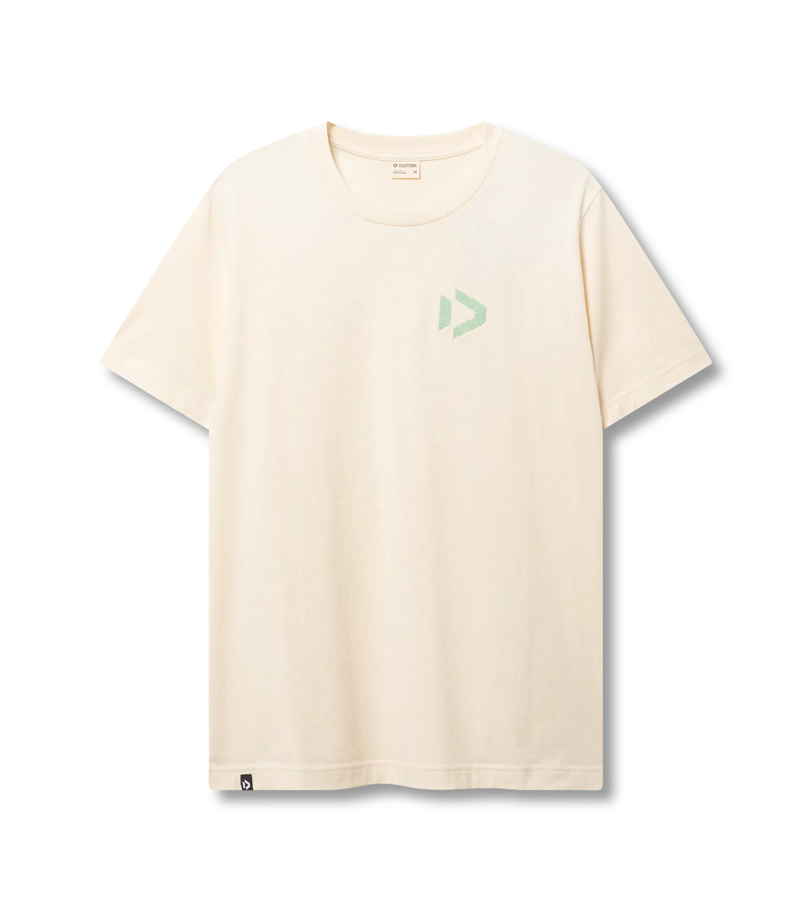 Duotone Tee SS CB Undyed