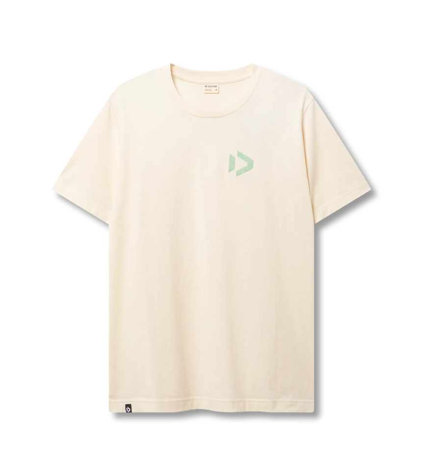 Duotone Tee SS CB Undyed