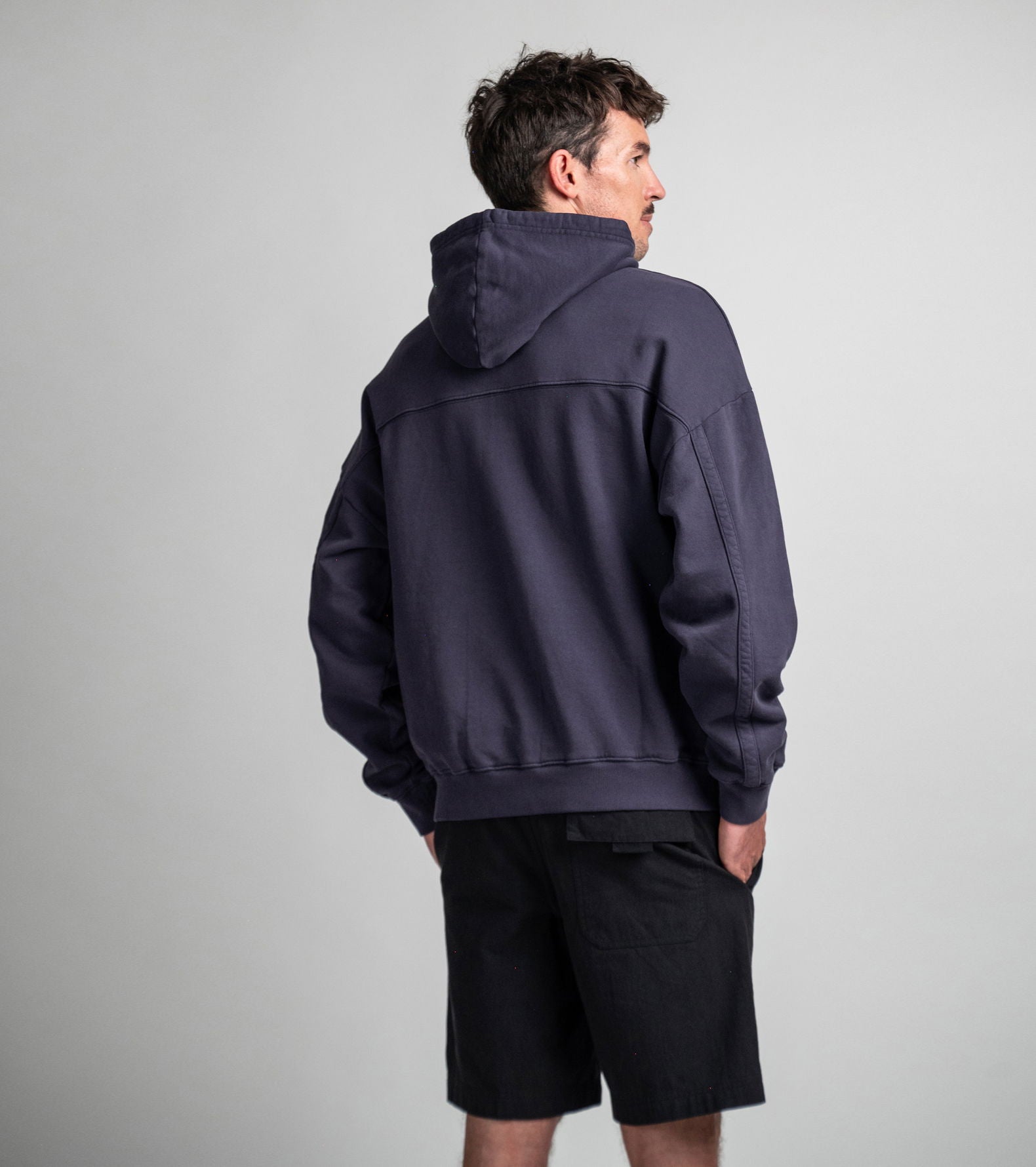 Duotone Hoody True Fade Out