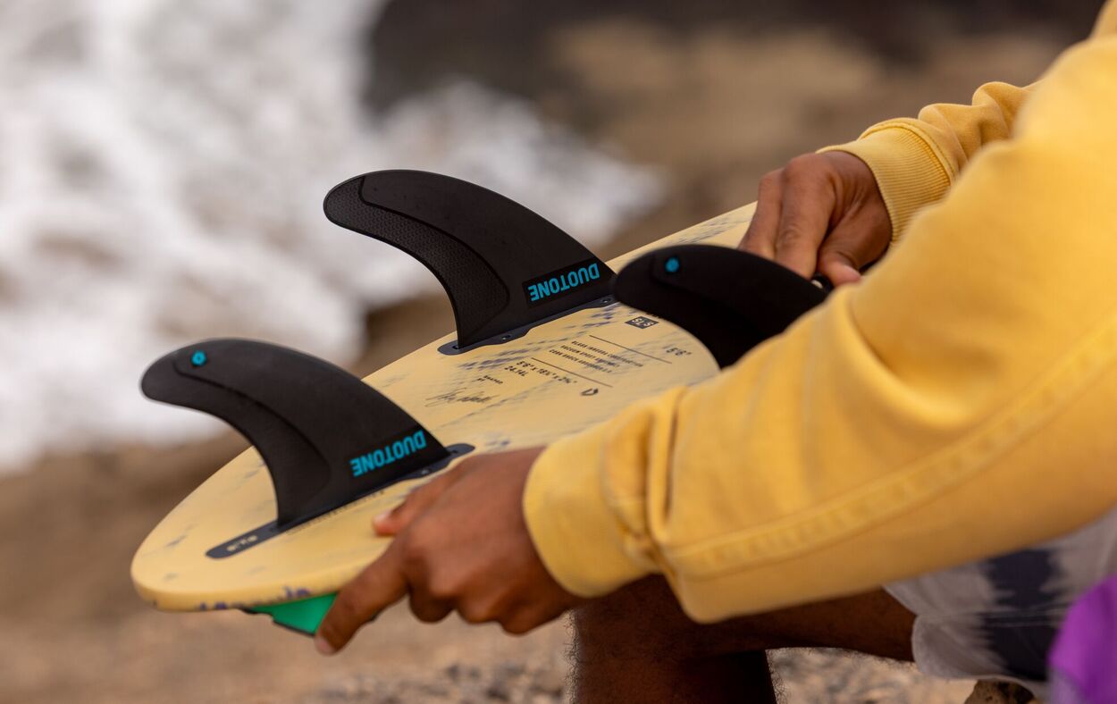 Duotone Blur SLS 2026