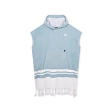 Duotone Poncho unisex
