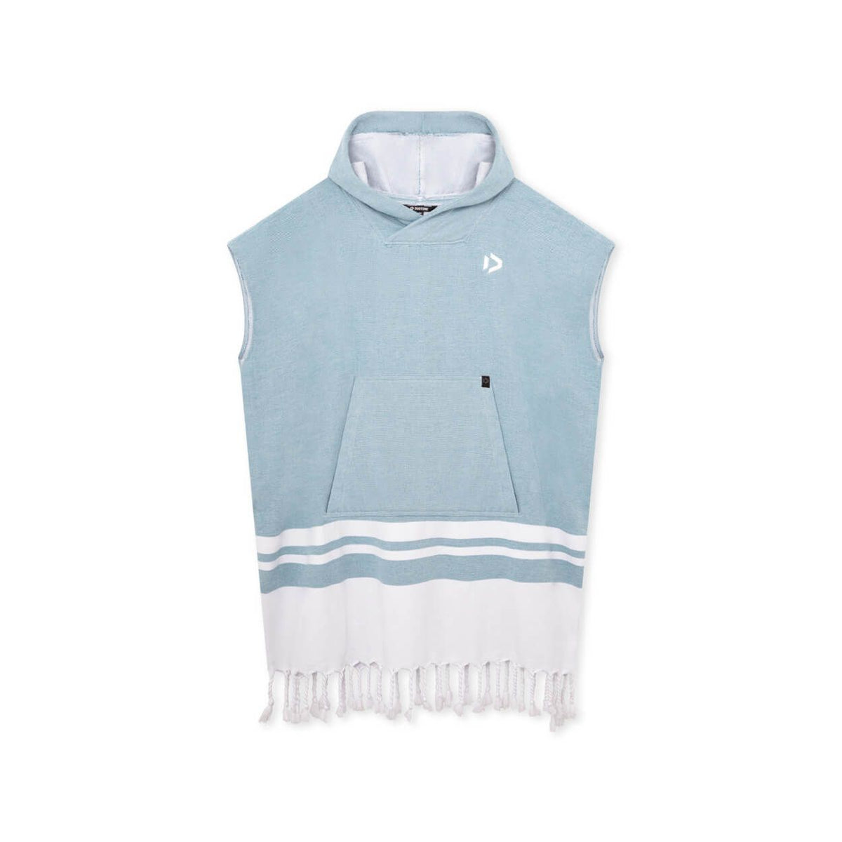 Duotone Poncho unisex