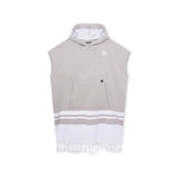 Duotone Poncho unisex