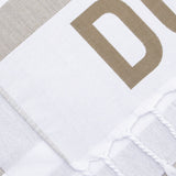 Duotone Towel Logo