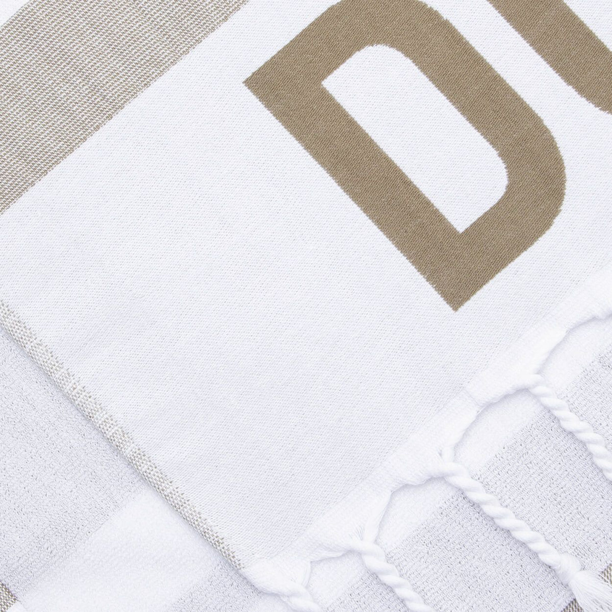 Duotone Towel Logo