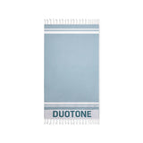 Duotone Towel Logo