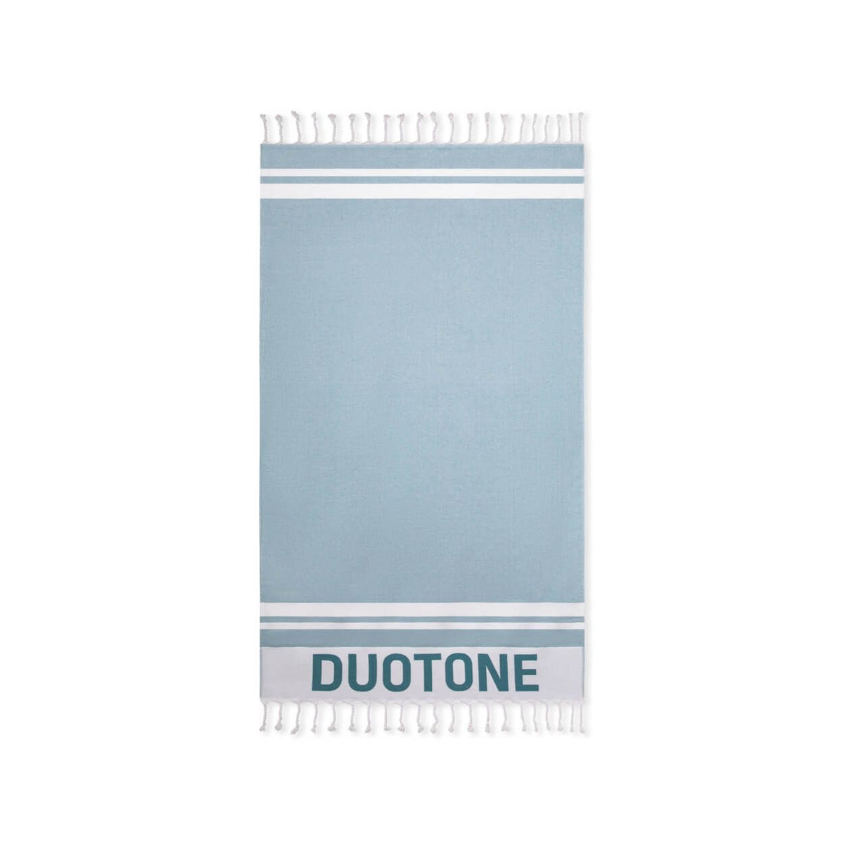 Duotone Towel Logo