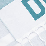 Duotone Towel Logo