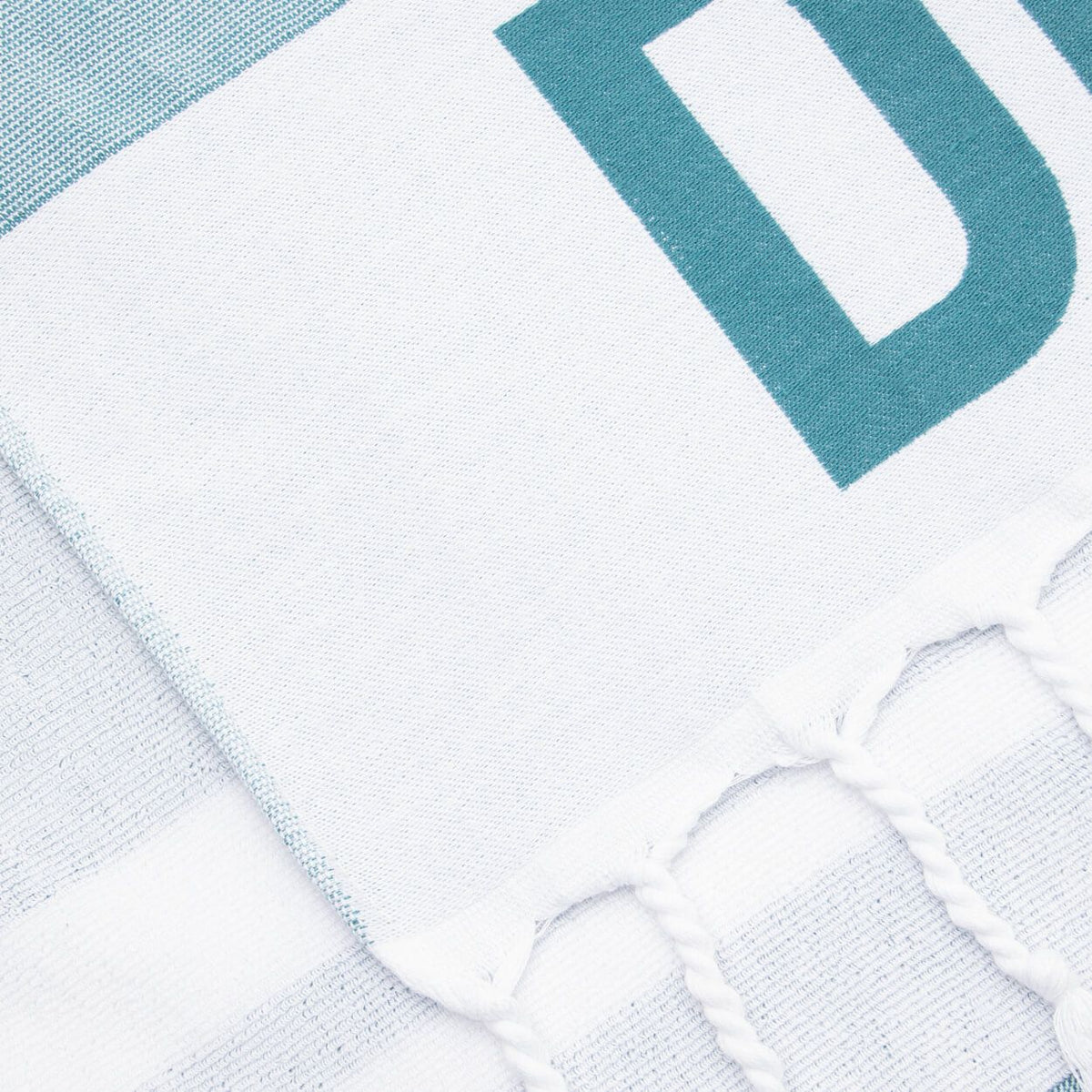 Duotone Towel Logo