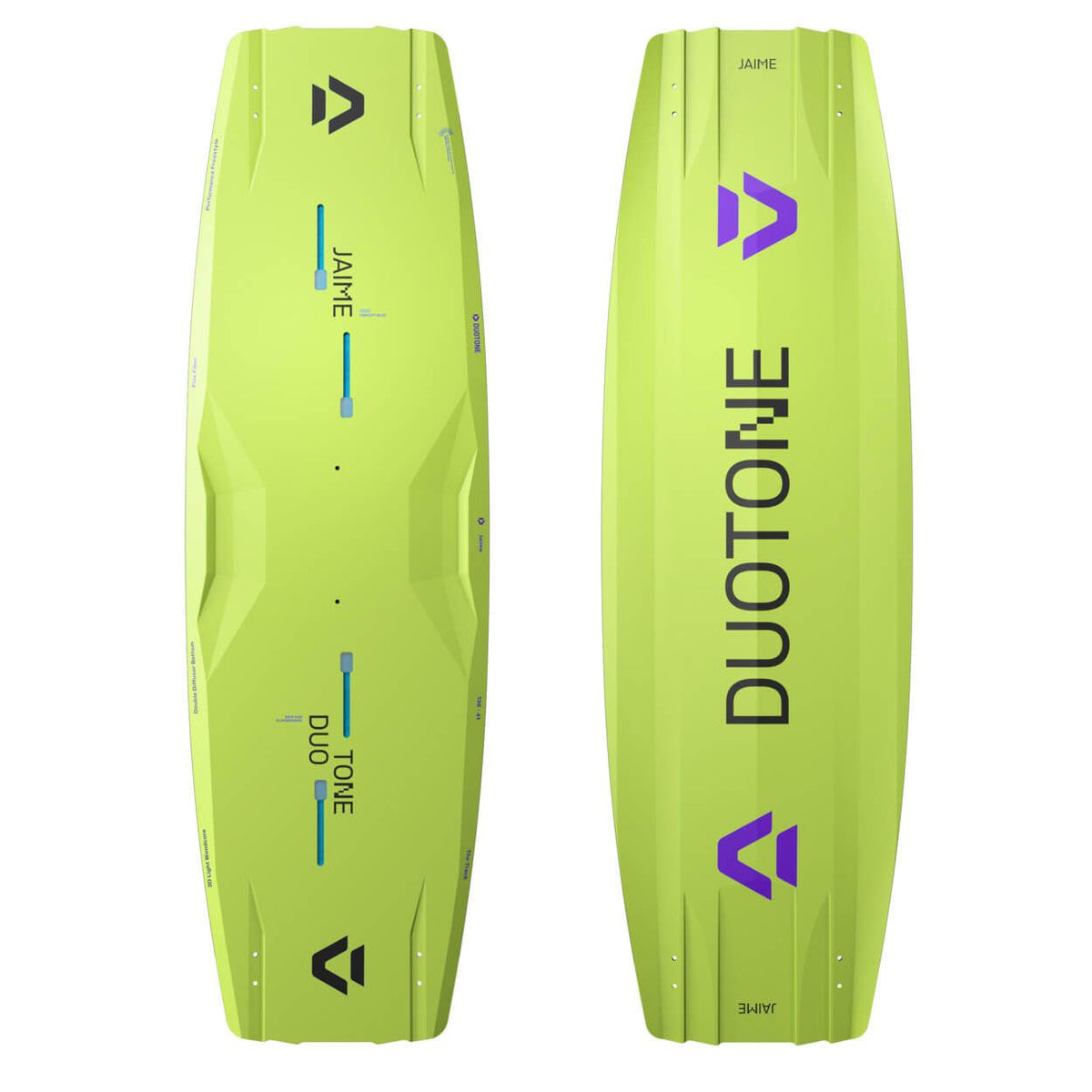 Duotone Jaime Concept Blue 2027