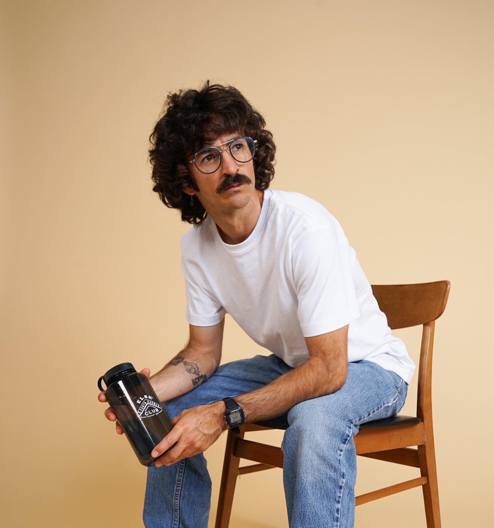 Elsk Boomerang Hydration Bottle