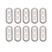 Duotone Screw Washer for Surfstrap (SS19-onw) (10pcs)