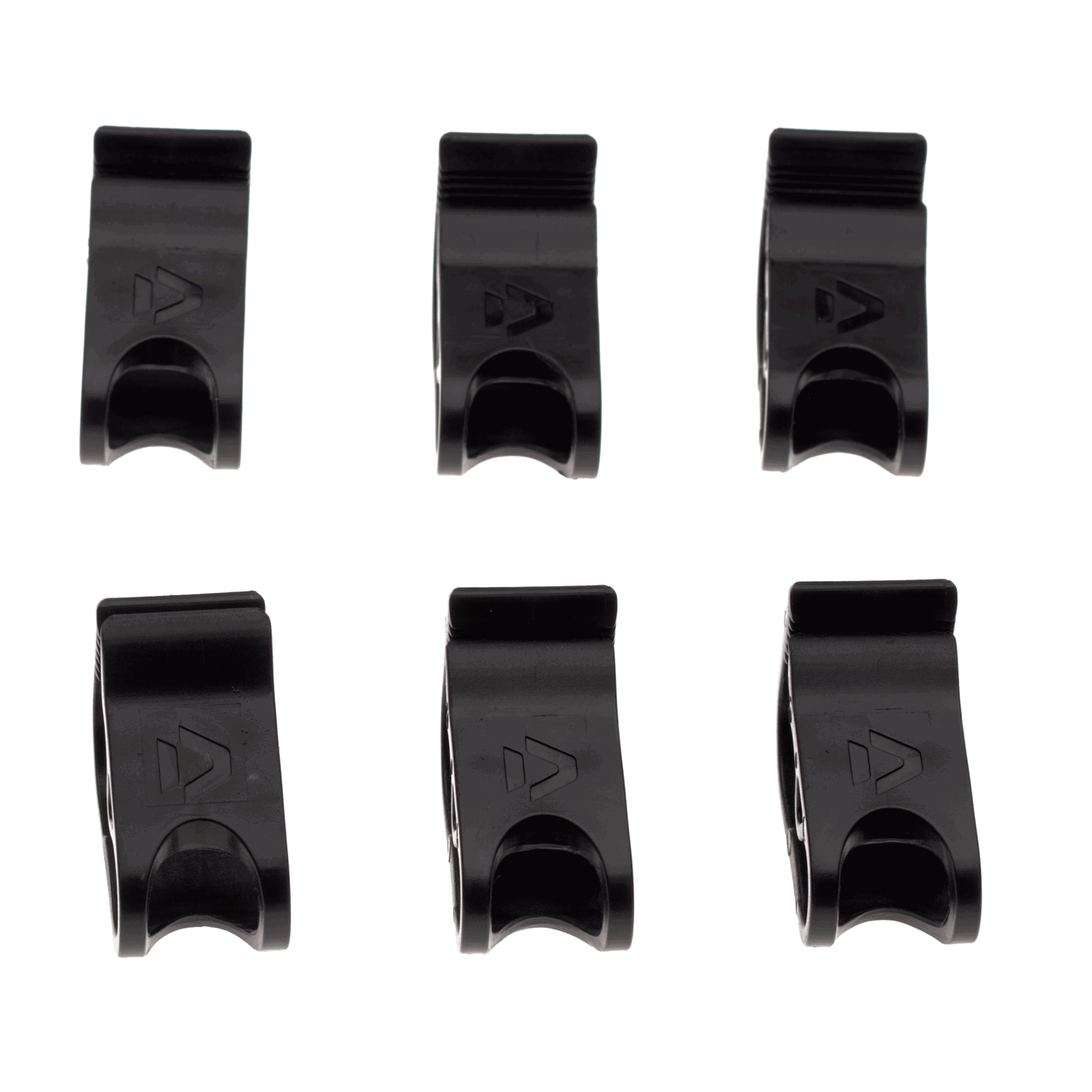 Duotone Tube Clamp Lazy Pump Max Flow (SS19-onw) (6pcs)