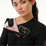 Rip Curl Womens Flashbomb Fusion 3/2mm Zip Free