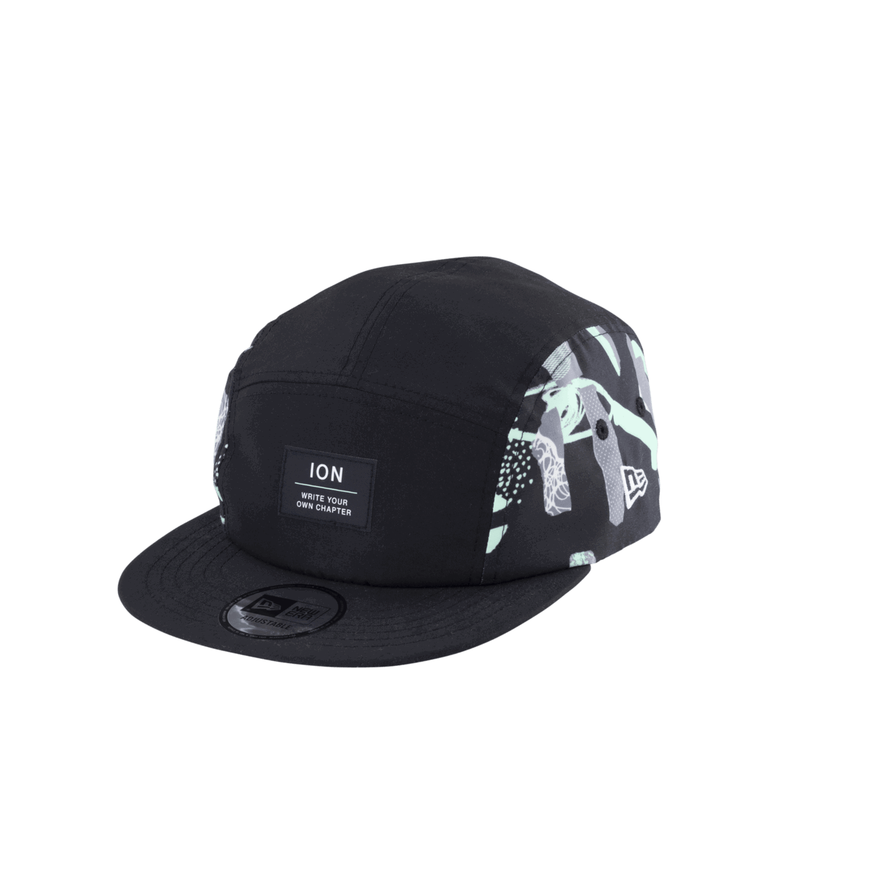 ION Cap Refresh light