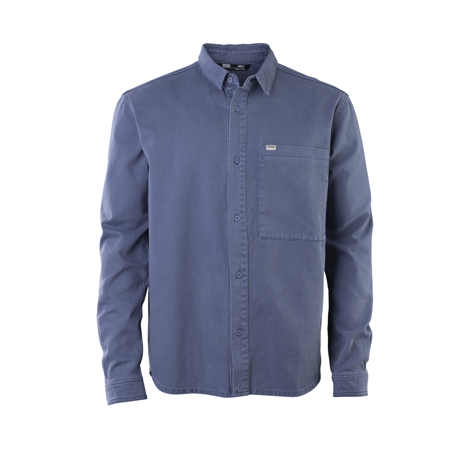 ION Shirt Ionic Denim unisex