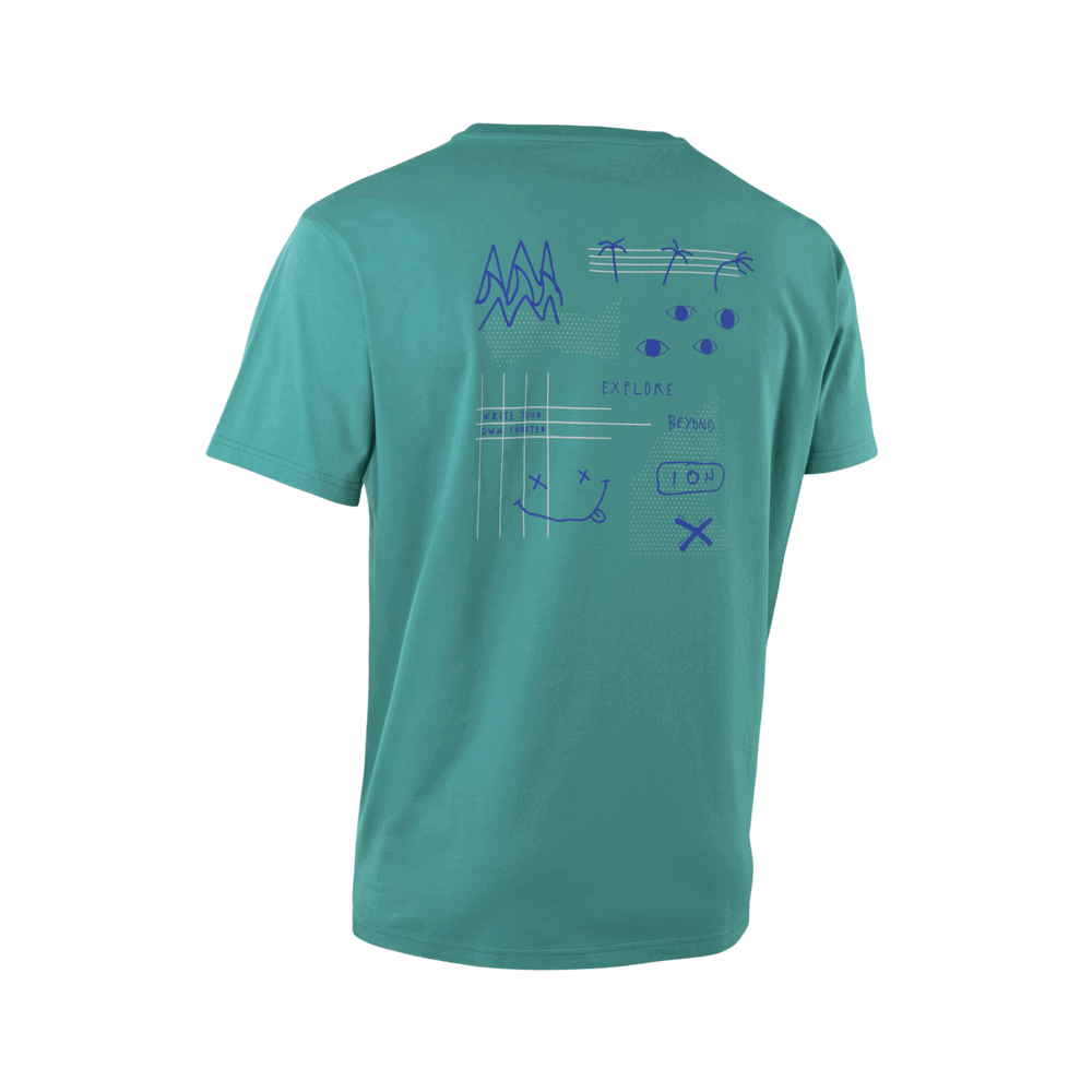 ION Tee Graphic SS men