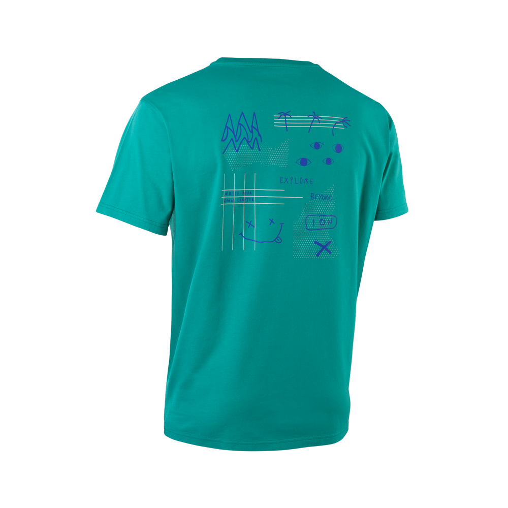 ION Tee Graphic Short Sleeve Men