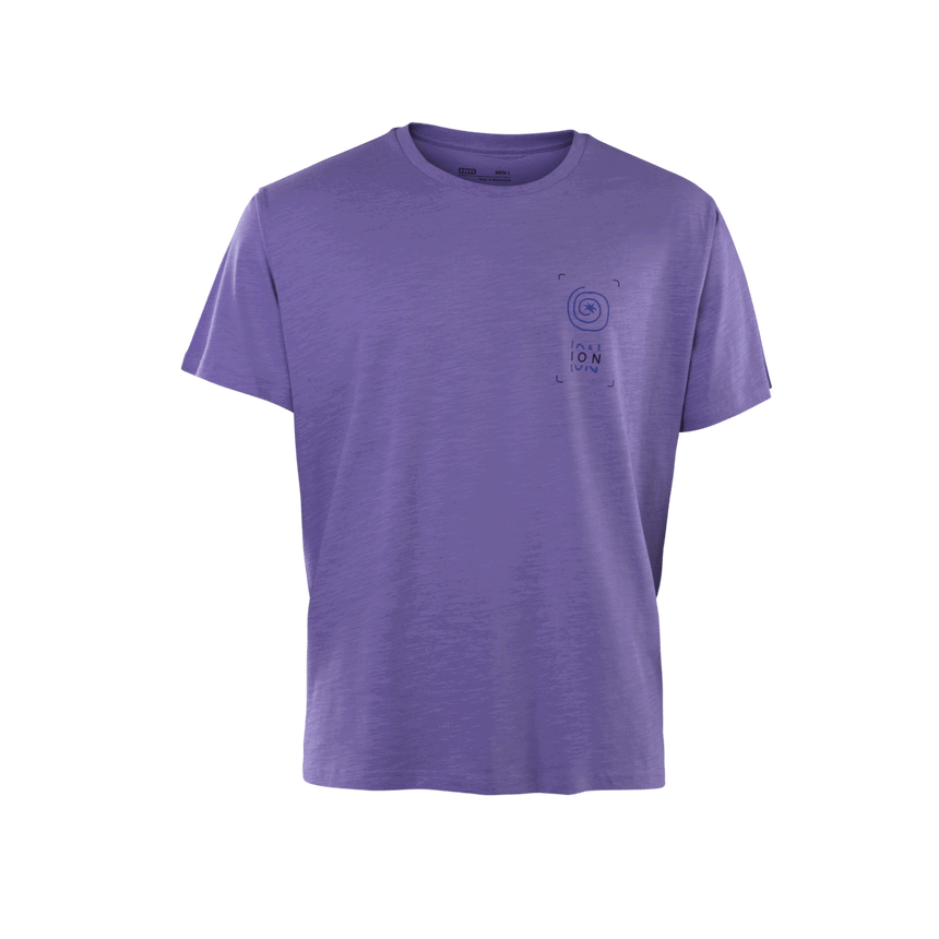 ION Tee Addicted SS men