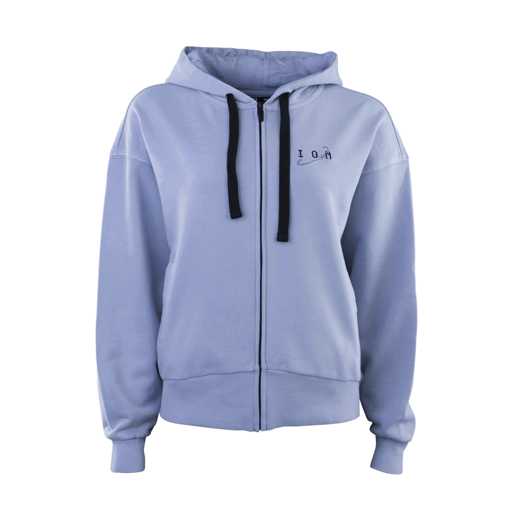 ION Hoody No bad days Zip women