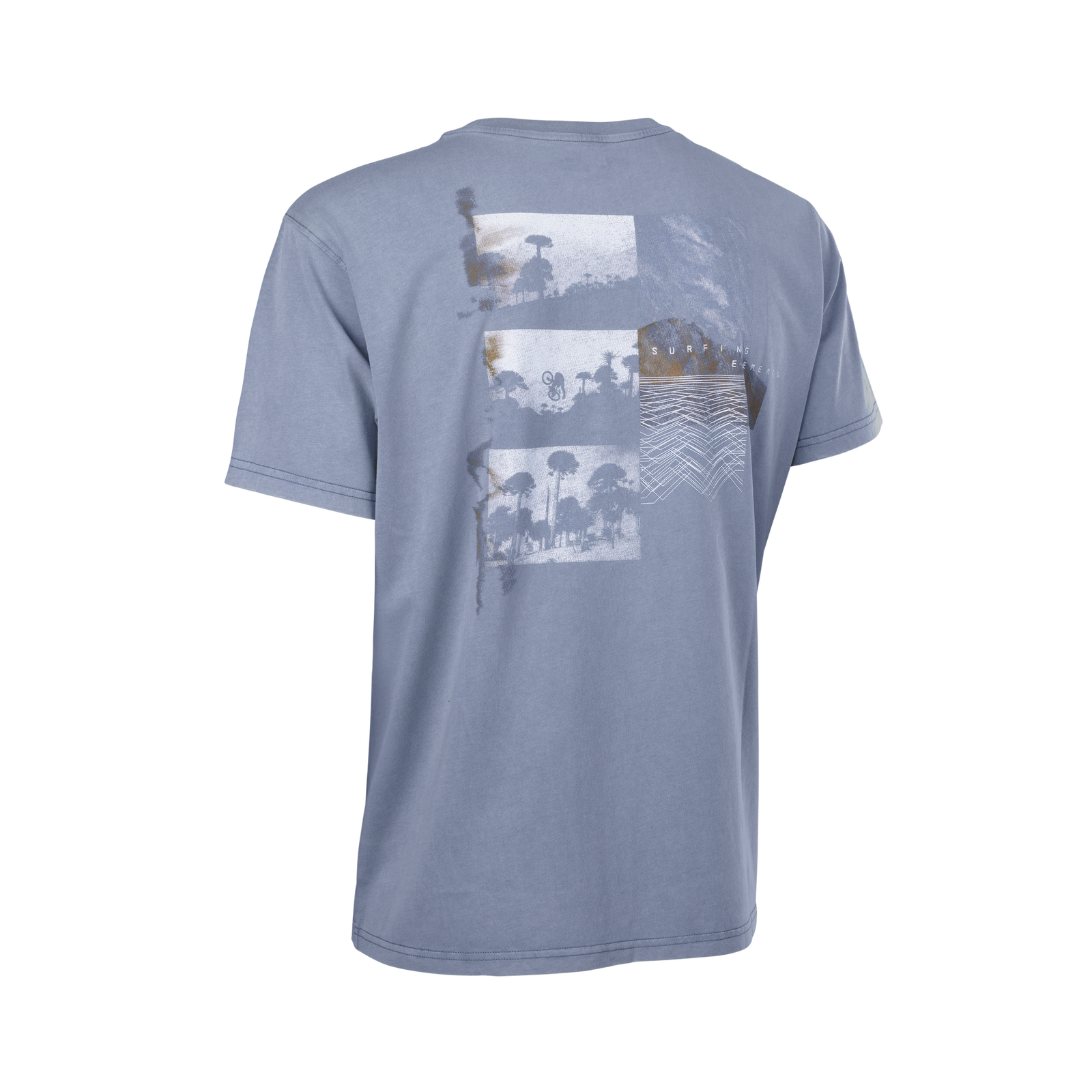 ION Tee Graphic SS Men