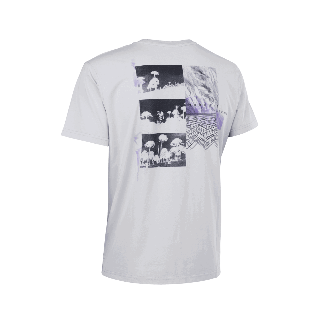 ION Tee Graphic SS Men