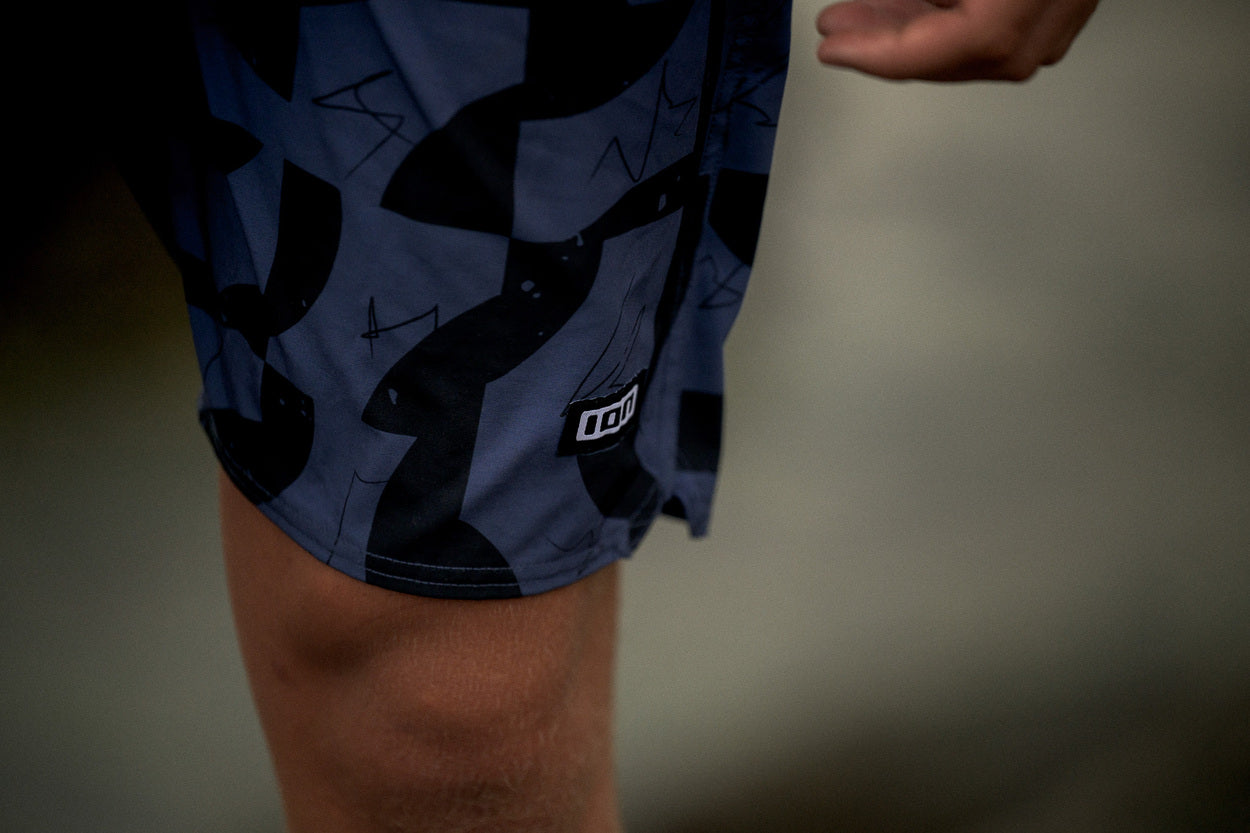 ION Boardshorts AOP 19"Men